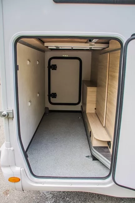 Autocaravana de alquiler Challenguer 264 - Imagen 5