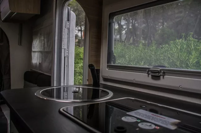 Autocaravana de alquiler Challenguer 264 - Imagen 9