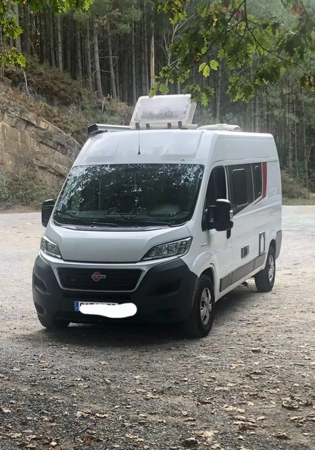 Furgoneta camper segunda mano Burstner City Car c601 - Imagen 4