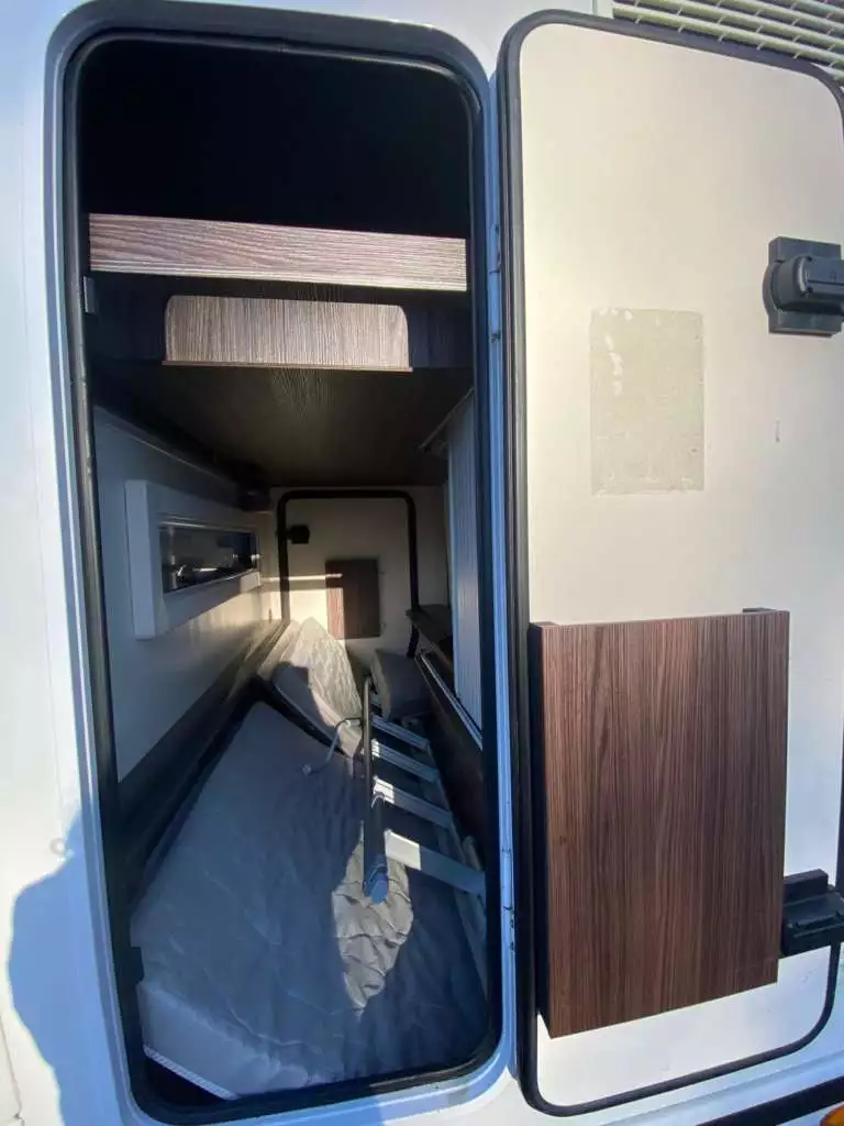 Autocaravana de segunda mano Benimar Tessoro 483 Northautokapp - Imagen 6