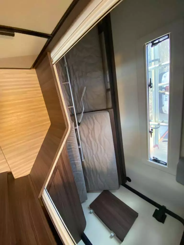 Autocaravana de segunda mano Benimar Tessoro 483 Northautokapp - Imagen 8