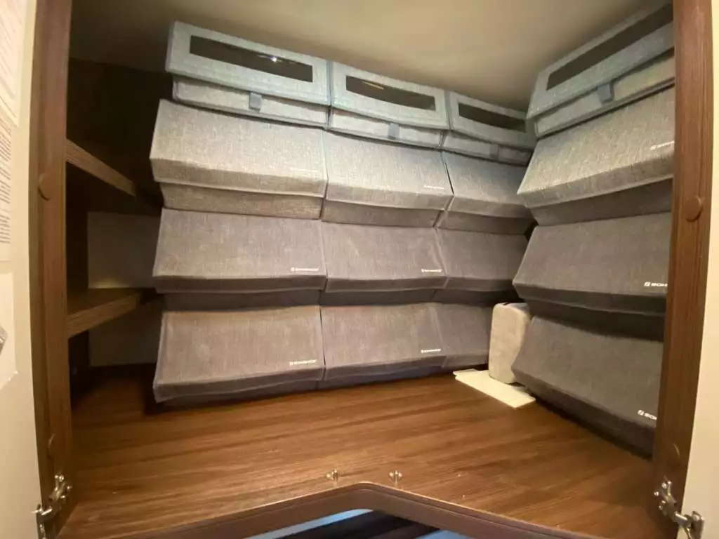 Autocaravana de segunda mano Benimar Tessoro 483 Northautokapp - Imagen 9