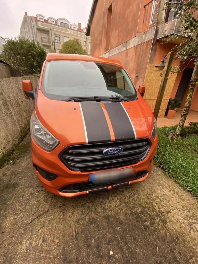 Furgoneta camper segunda mano Panama PS10 - Imagen 4