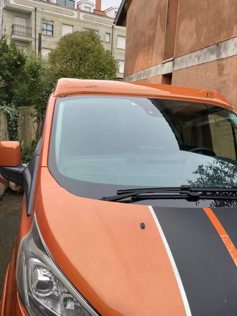 Furgoneta camper segunda mano Panama PS10 - Imagen 5