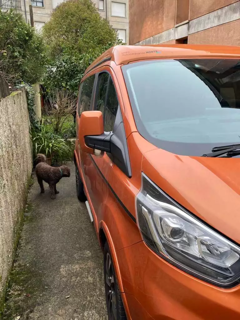 Furgoneta camper segunda mano Panama PS10 - Imagen 6