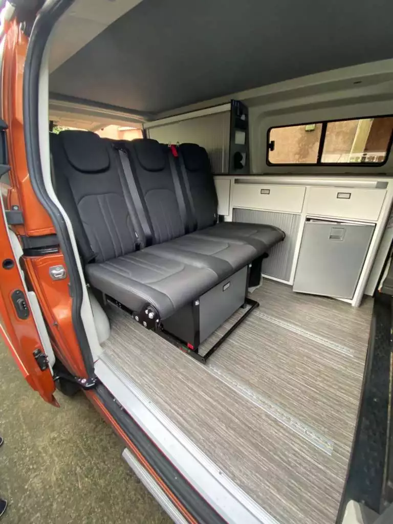 Furgoneta camper segunda mano Panama PS10 - Imagen 9