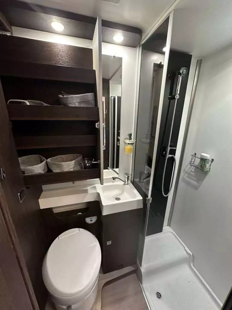 Autocaravana segunda mano Benimar Tessoro 483 Northautokapp - Imagen 9