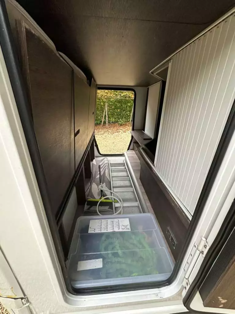 Autocaravana segunda mano Benimar Tessoro 483 Northautokapp - Imagen 4