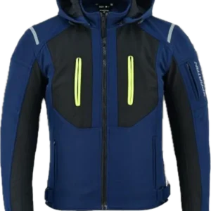 CHAQUETA SPARTAN LUGANO AZUL