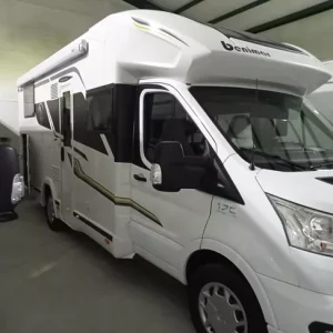 Autocaravana de alquiler Benimar Tessoro 463