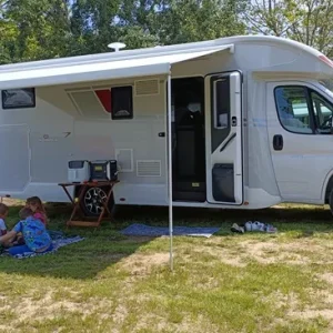 Autocaravana de alquiler Roller Team Kronos Advance 284 TL