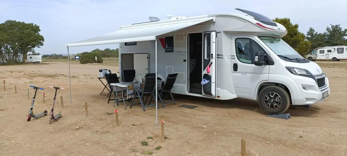 Autocaravana de alquiler Roller Team Kronos Advance 284 TL - Imagen 3