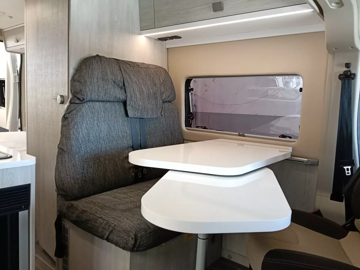Camper de alquiler Roller Team Livingstone 5 - Imagen 8