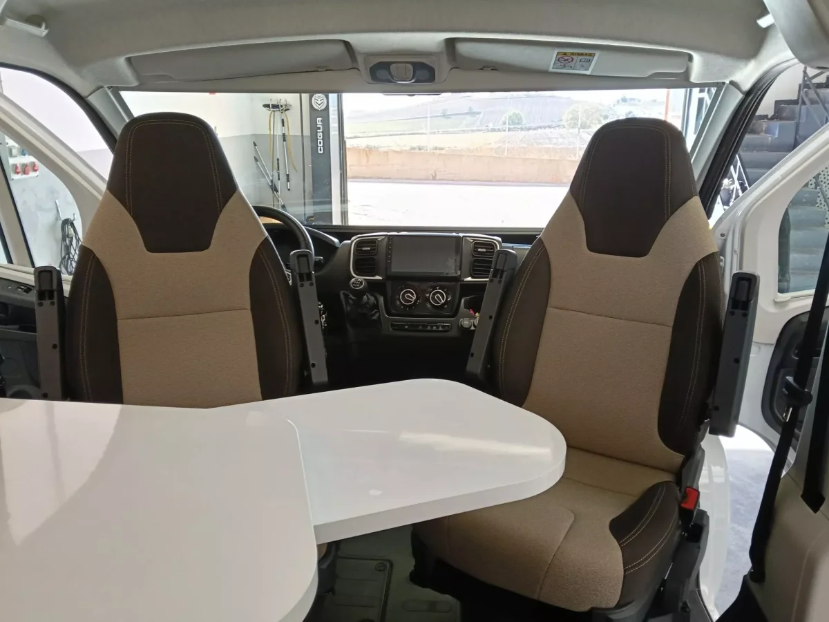 Camper de alquiler Roller Team Livingstone 5 - Imagen 9