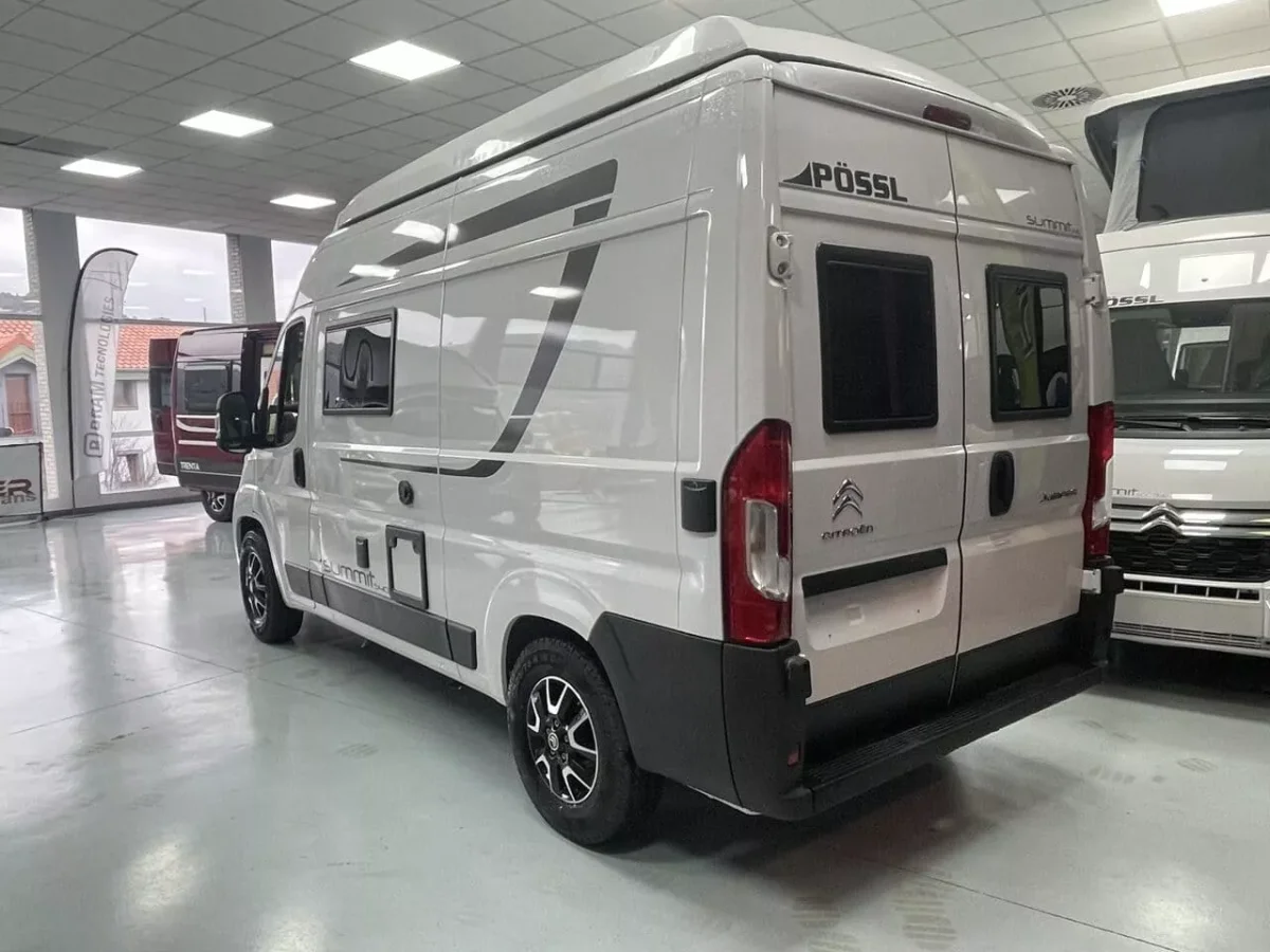 Furgoneta camper Pössl Summit 540 - Imagen 7