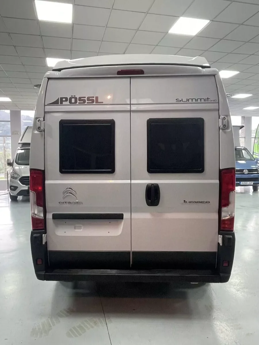 Furgoneta camper Pössl Summit 540 - Imagen 6