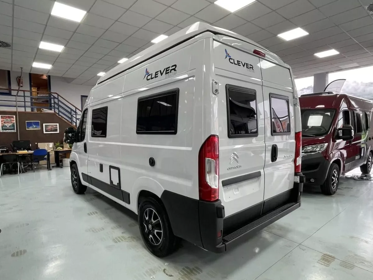 Furgoneta camper Clever Drive 540 - Imagen 8