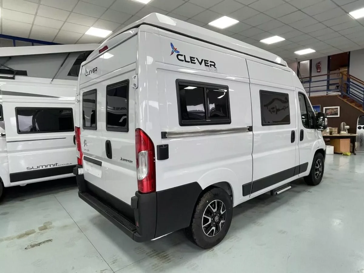 Furgoneta camper Clever Drive 540 - Imagen 5