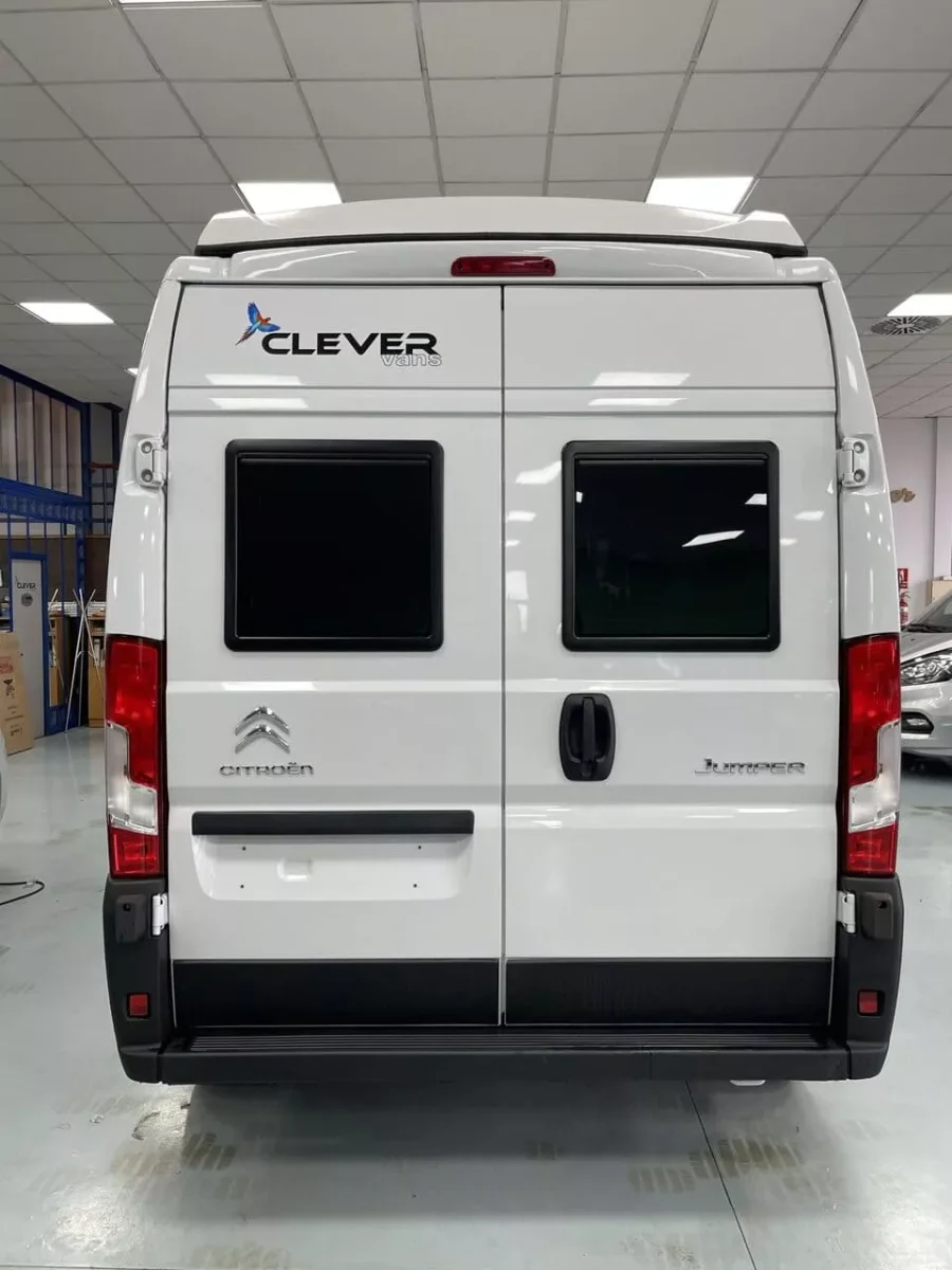 Furgoneta camper Clever Drive 540 - Imagen 7