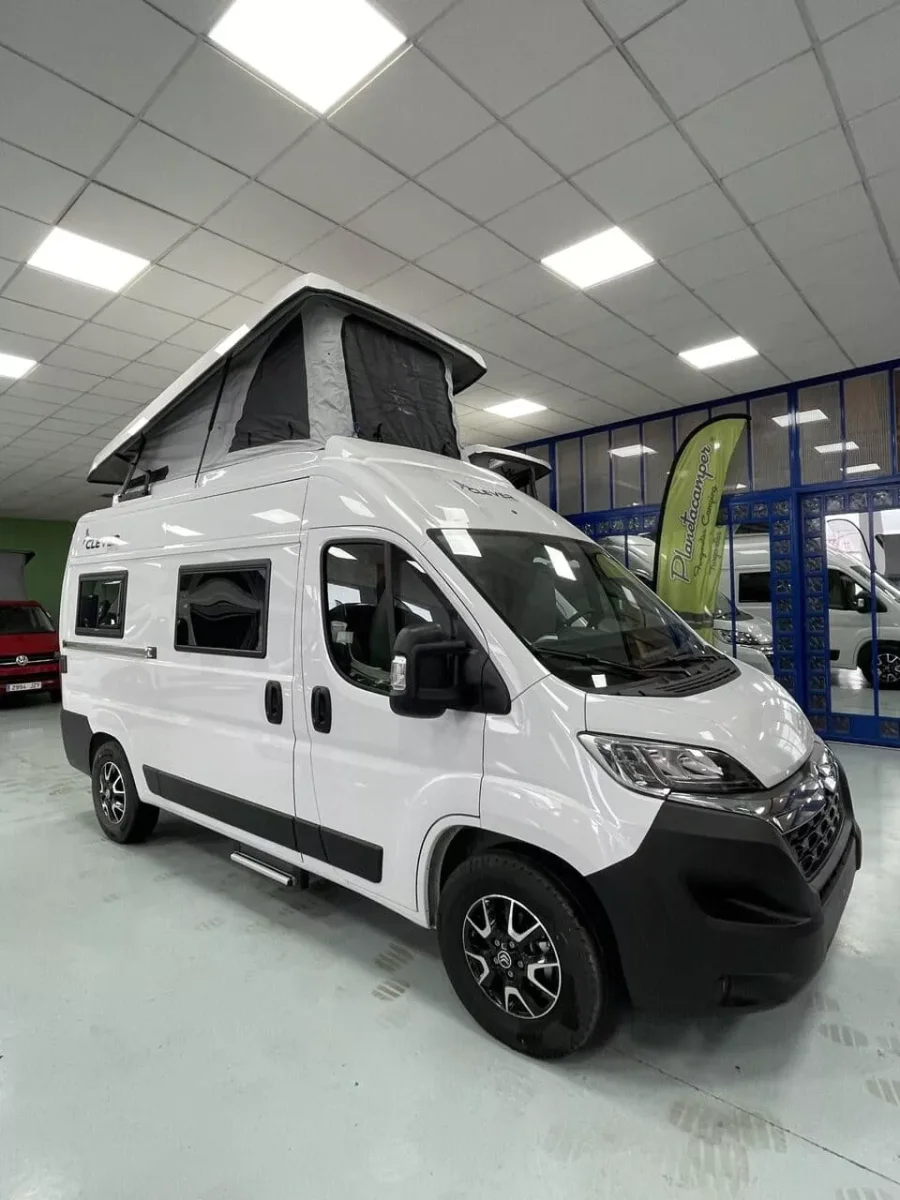 Furgoneta camper Clever Drive 540 - Imagen 3