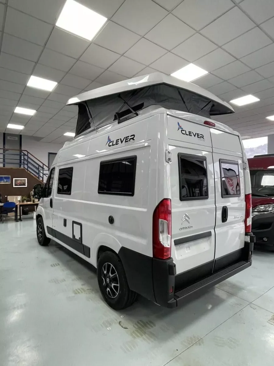 Furgoneta camper Clever Drive 540 - Imagen 9