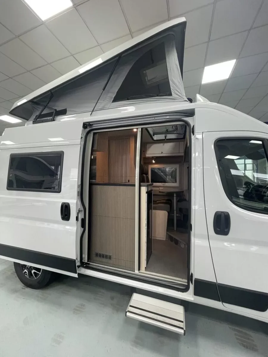 Furgoneta camper Clever Drive 540 - Imagen 4