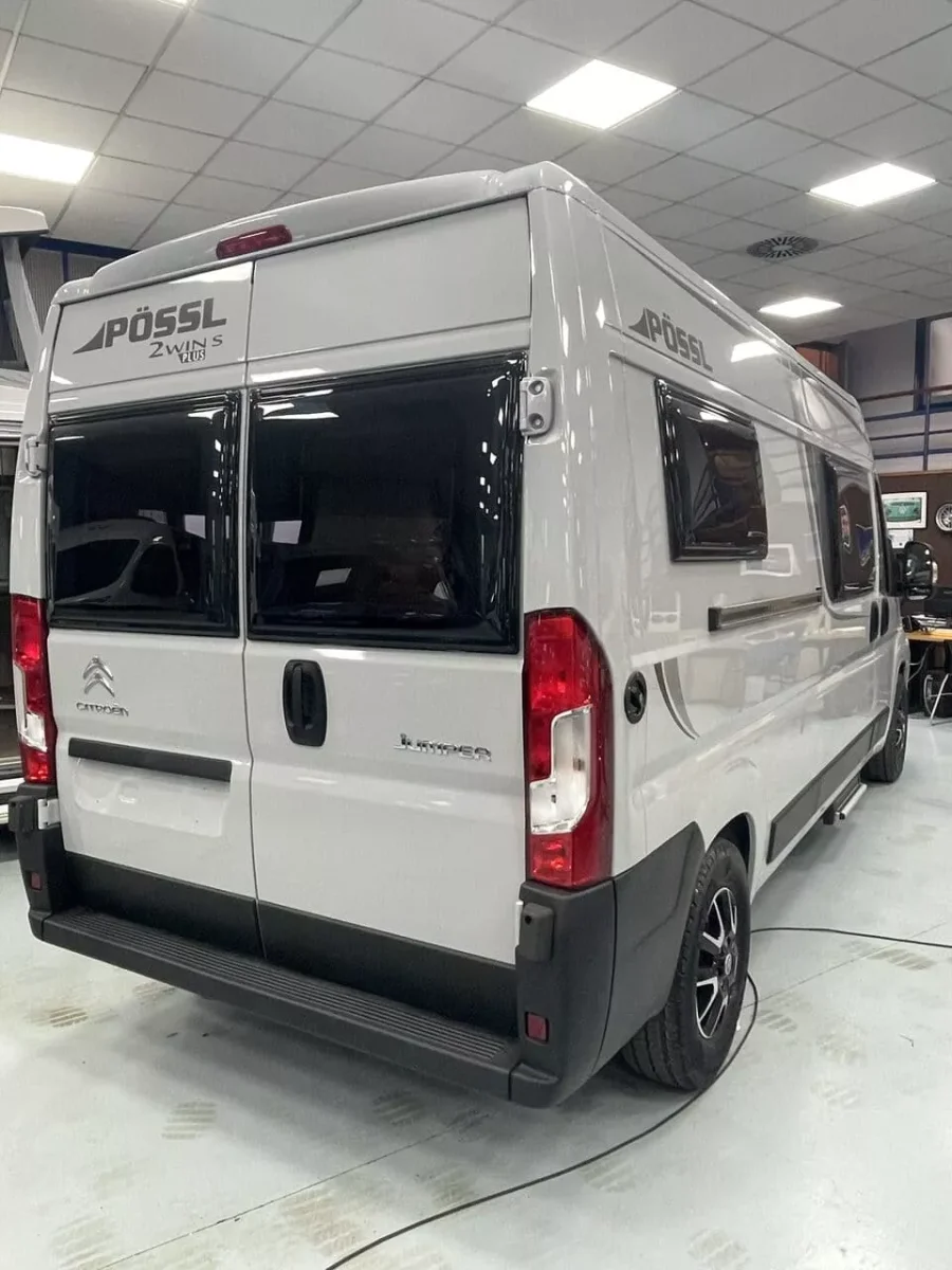 Furgoneta camper Pössl 2 Win Plus S - Imagen 3