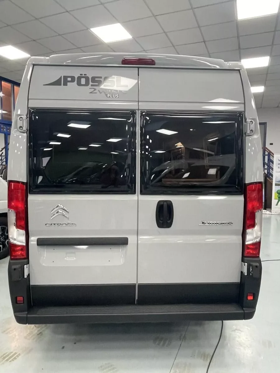 Furgoneta camper Pössl 2 Win Plus S - Imagen 4