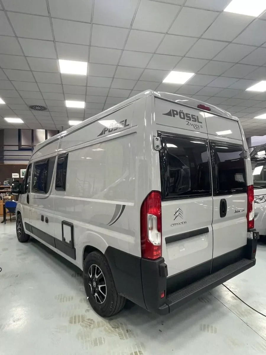 Furgoneta camper Pössl 2 Win Plus S - Imagen 5