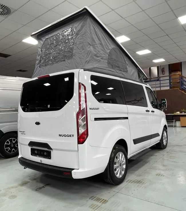 Furgoneta camper Westfalia Nugget - Imagen 6