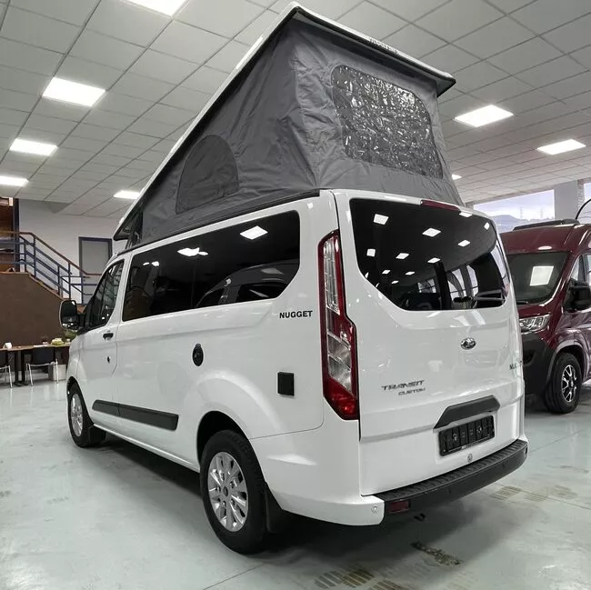 Furgoneta camper Westfalia Nugget - Imagen 8