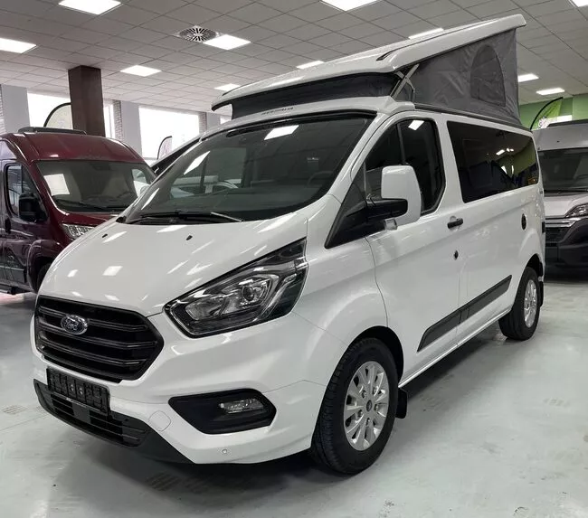 Furgoneta camper Westfalia Nugget - Imagen 3