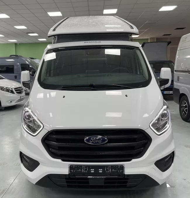 Furgoneta camper Westfalia Nugget - Imagen 4