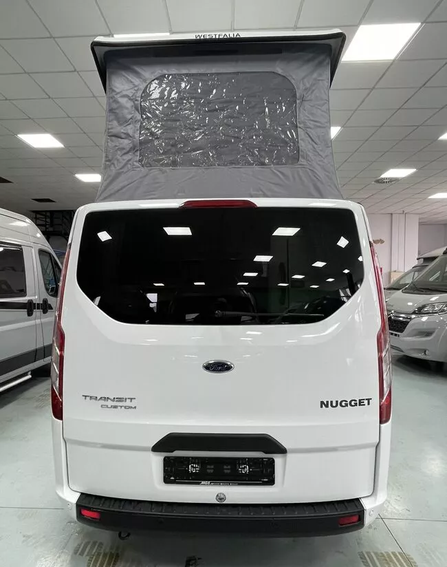 Furgoneta camper Westfalia Nugget - Imagen 7