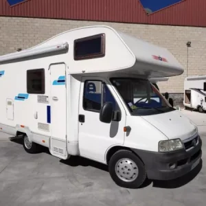 Autocaravana de segunda mano CI Elliot 10