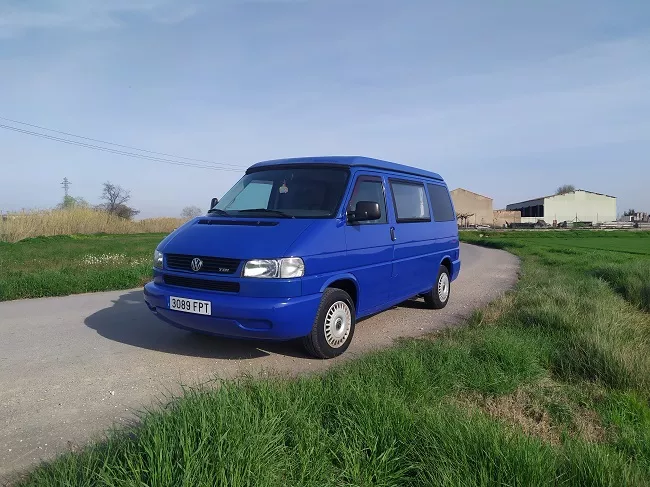 Camper VW California T4 Westfalia - Imagen 2