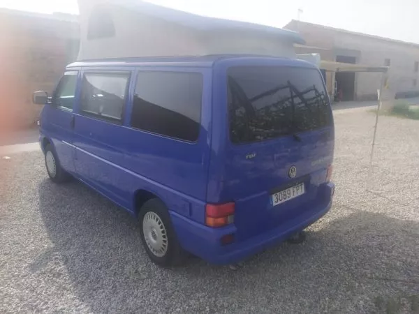 Camper VW California T4 Westfalia - Imagen 8
