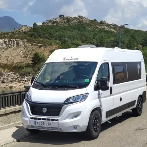 Camper de segunda mano Dreamer D53