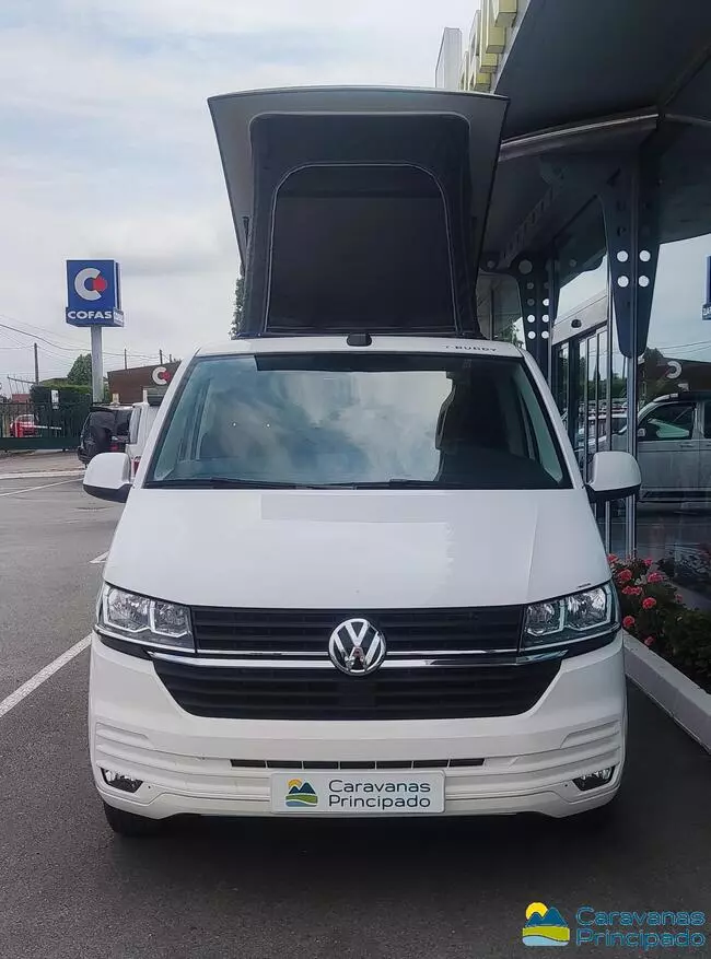 Furgoneta camper Volkswagen Caravelle T-Buddy - Imagen 3