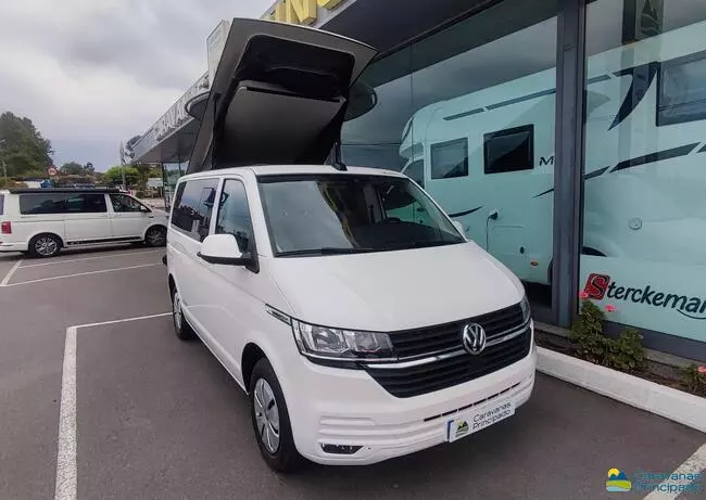 Furgoneta camper Volkswagen Caravelle T-Buddy - Imagen 5