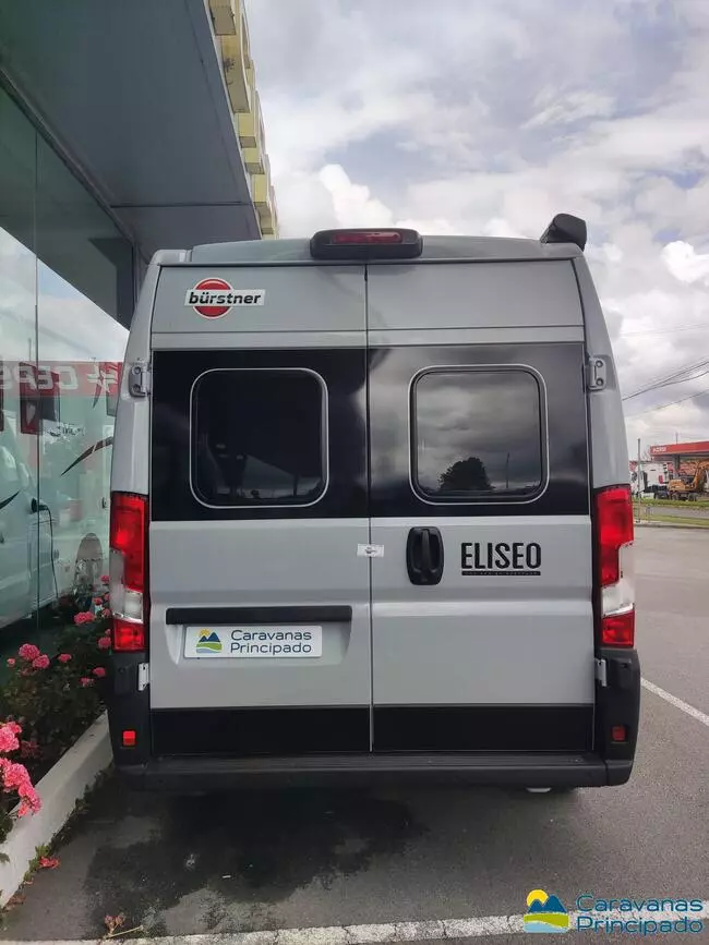 Furgoneta camper Bürstner Eliseo C602 - Imagen 7