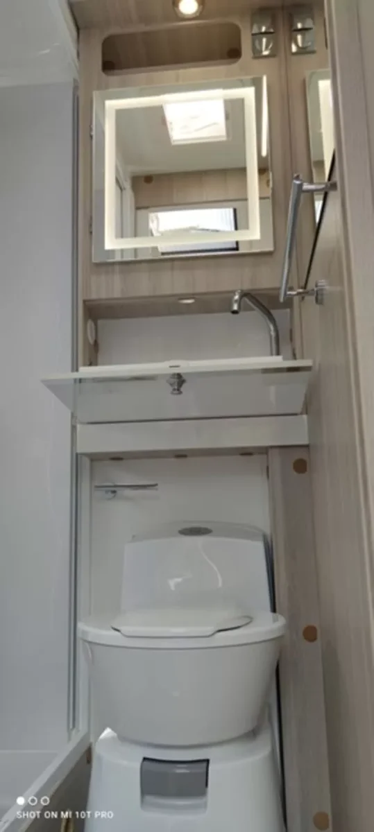 Autocaravana Ilusion 590 Premium - Imagen 8