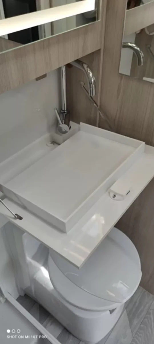 Autocaravana Ilusion 590 Premium - Imagen 7