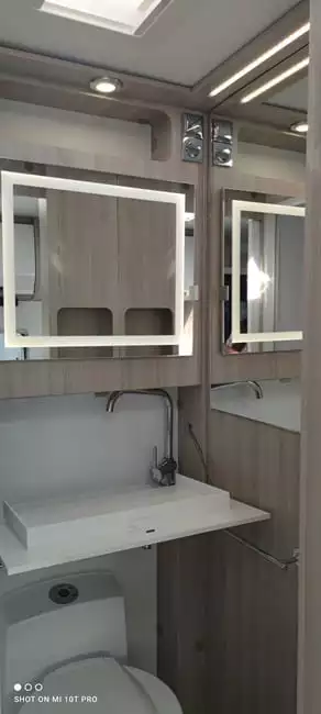 Autocaravana Ilusion 690 Premium - Imagen 8