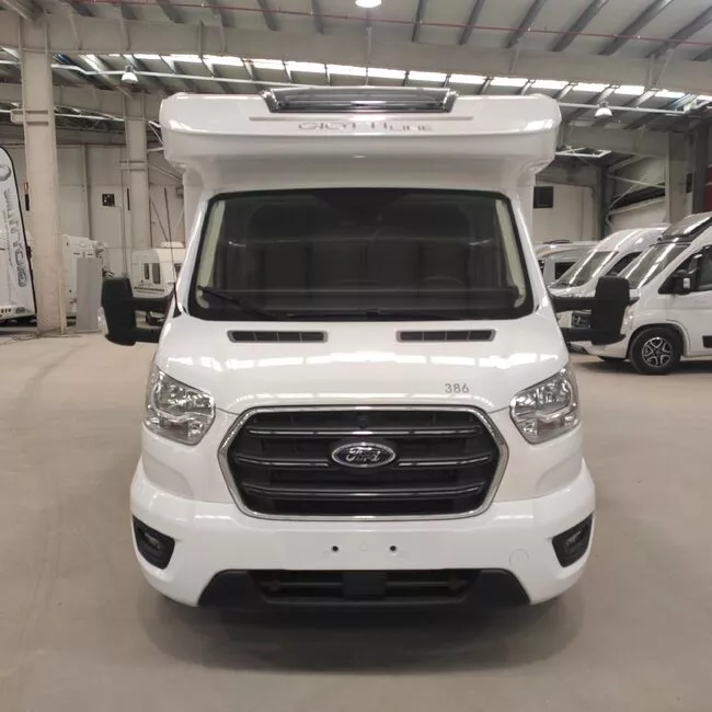 Autocaravana Giottiline Siena 386 - Imagen 3