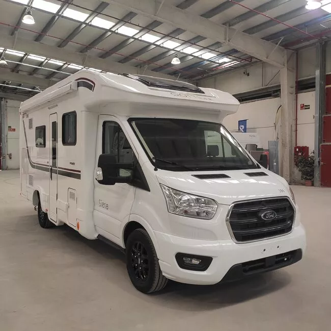 Autocaravana Giottiline Siena 386 - Imagen 4