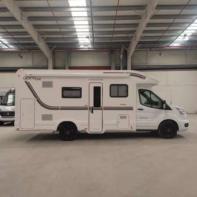 Autocaravana Giottiline Siena 386 - Imagen 5