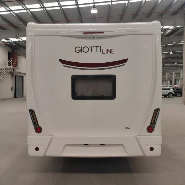Autocaravana Giottiline Siena 386 - Imagen 7