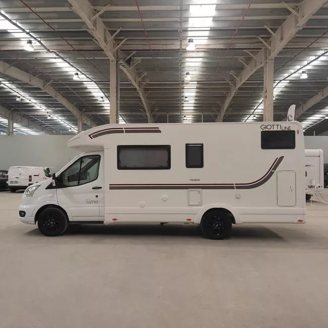 Autocaravana Giottiline Siena 386 - Imagen 9
