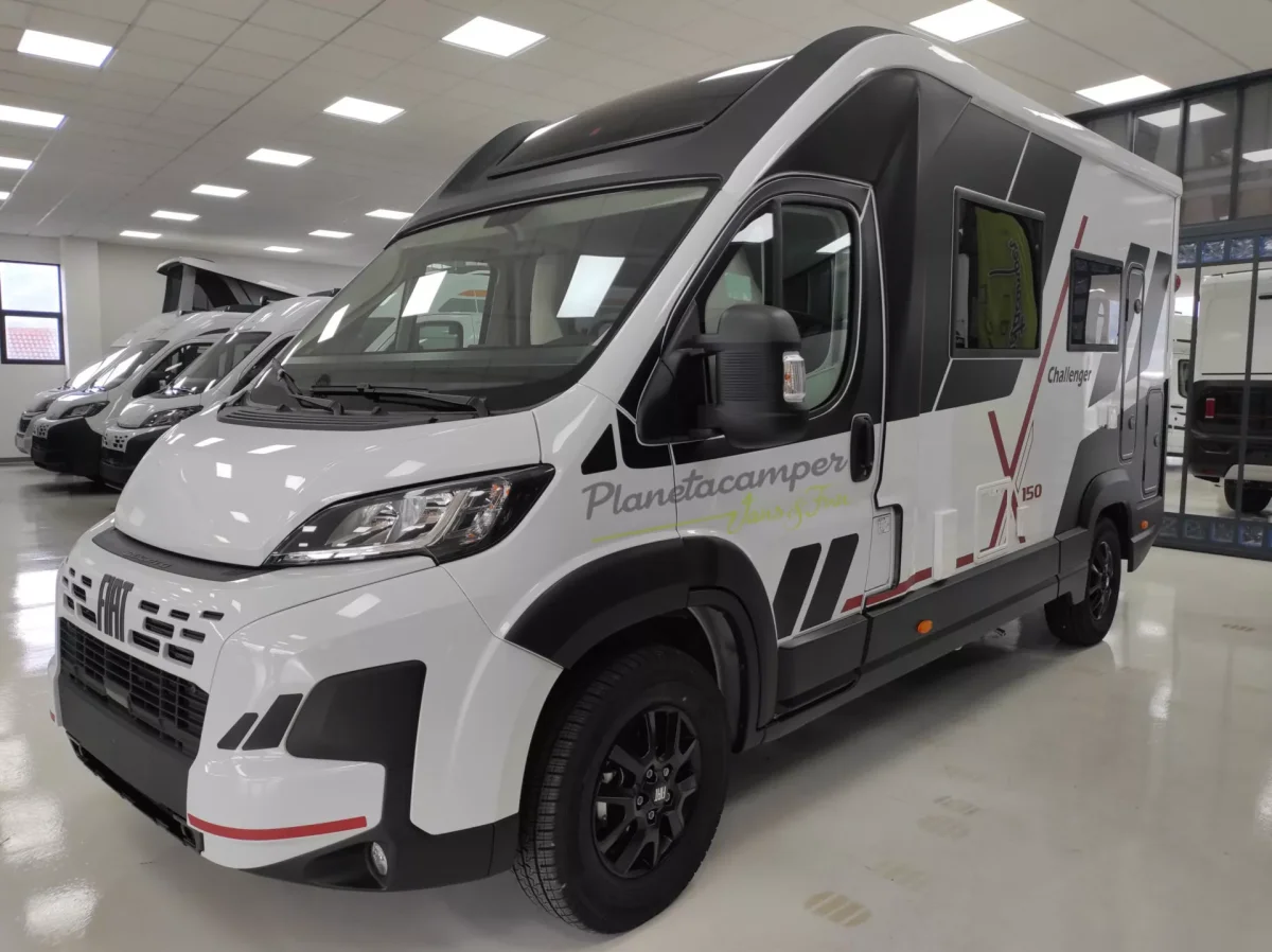 Autocaravana CHALLENGER X 150 - Imagen 4